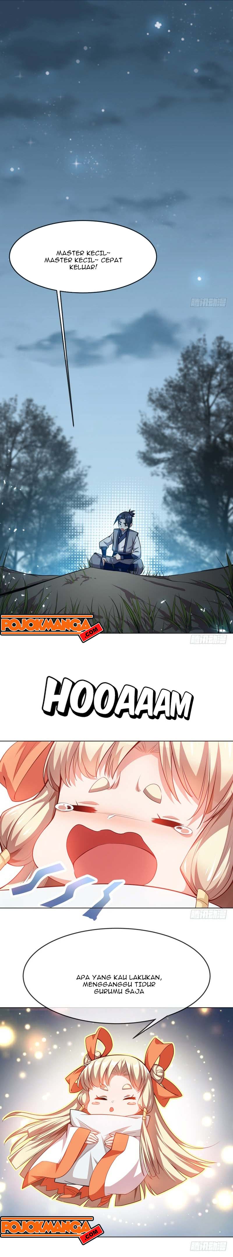 Martial Inverse Chapter 05 Gambar 7